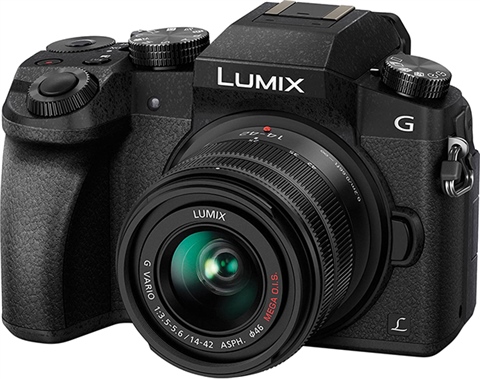 Panasonic Lumix DMC-GH1 12.1M 14-45mm, A - CeX (UK): - Buy, Sell